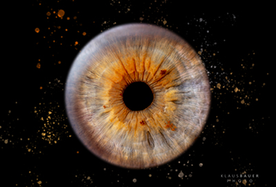 Gratis   Iris   Foto evil eye start